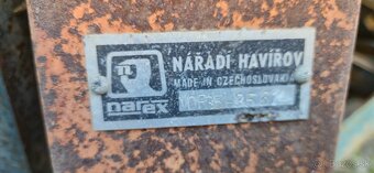 Stolová píla s hobľovačkou 1,5kW - 7