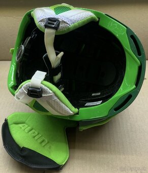 ALPINA - lyziarska prilba - 7