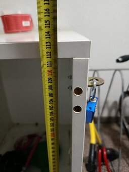 Skrinka na kočík - 7