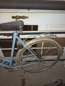 BICYKLE - NÁHRADNÉ DIELY - 7