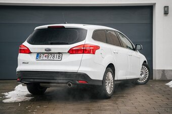 Ford Focus Kombi 2.0 TDCi Powershift - 7