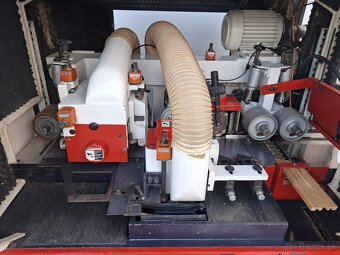 štvorstranná fréza Leadermac 423 - 7