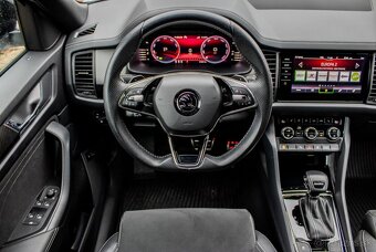 Škoda Kodiaq 1.5 TSI ACT Sportline DSG / SK - 1. /NELAKOVANÉ - 7