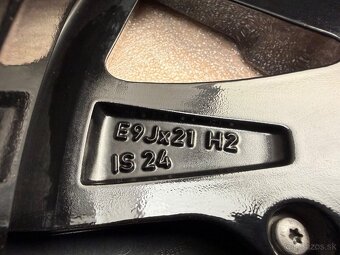 Originál kolesa R21 BMW 7 G70 / X3 G45 M-Paket - 7
