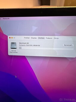 MacBook Pro 13 Touch Bar 2017 16GB/500GB - 7