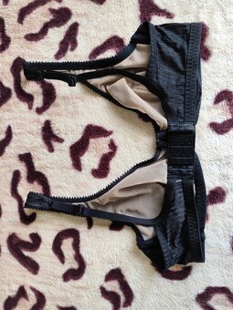 Čipkované podprsenky Tezenis veľ. 80C - 7