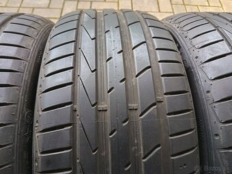letne pneu Hankook 245/45 R19, runflat - 7