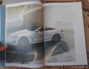 Prospekt BMW 8 / M850i G14 Cabriolet - 7