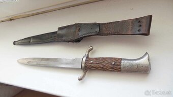 Bodák vycházkový hasič - 7