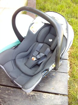 Vajíčko autosedačka Joie I-Snug - 7