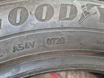 195/60 r16C letné 4ks GOODYEAR - nejazdené - 7