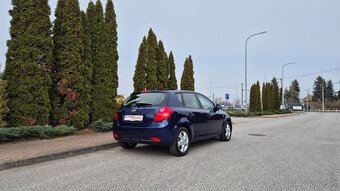 Kia Ceed benzín automat - 7