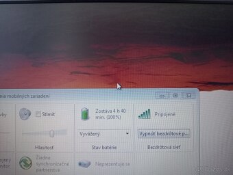 predám Lenovo thinkpad T440p , Intel core i5 , 8gb ram ,ssd - 7