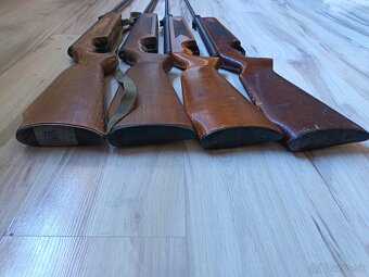 4 vzduchovky Slávia 631 - 7