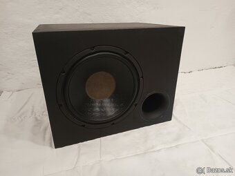 Subwoofer MAGNAT 12" transeforce 1200 600w - 7