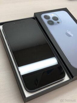 IPHONE 13 PRO • 128 GB • BATÉRIA 85 % - 7