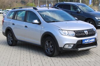 Dacia Logan MCV 0,9 TCe 66 kW STEPWAY - 7