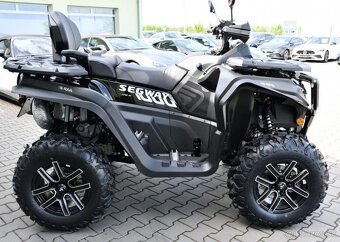 Segway Snarler AT10 WL EPS Limited T3 - 7