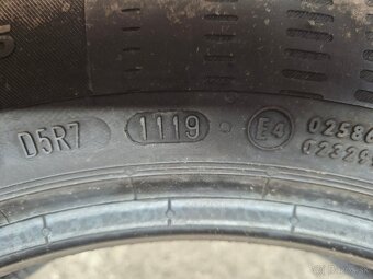 195/55 r16 letné 4 ks CONTINENTAL z predvádzačky - 7