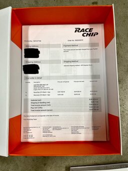 RaceChip GTS Black + APP Audi RS4 b9 - 7