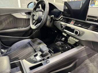 / REZERVOVANÉ / Audi A4 Avant 40 2.0 S-LINE QUATTRO - 7
