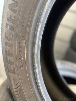 205/55 R17 91V letné pneumatiky Good Year - 7