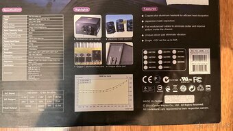 Cooler Master Silent Pro M700 700W - 7