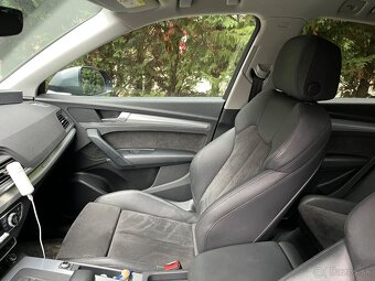 AUDI Q5 40 TDI, 2,0 quattro - 7
