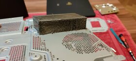 PS4, PS5 čistenie, prepastovanie CPU a GPU... - 7