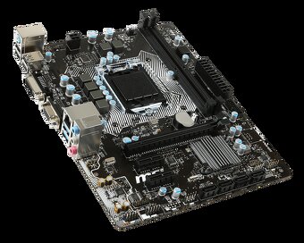 LYNX ProGamer i5, 32GB RAM, 512GB SSD, 2TB HDD, GTX750Ti 2GB - 7