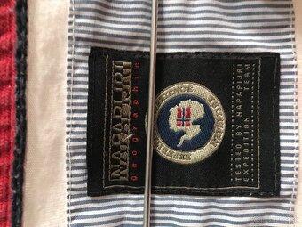 NAPAPIJRI originál damske tricko S/M - 7