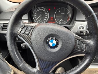 Predám BMW 320 D. E 91 - 7