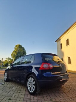 VW Golf 5 2.0 TDi 103kw - 7