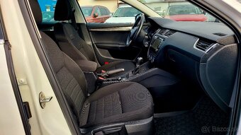 Škoda Octavia Combi SCOUT2.0 TDI DSG 4x4 - 7