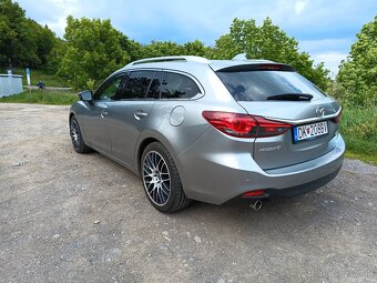 Mazda 6 wagon (combi) - 7