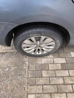 Citroen C4 Picasso 1.6hdi 80kw - 7