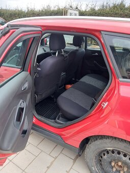 Ford Focus Combi 1.5 TDCi Duratorq 120k Trend - 7