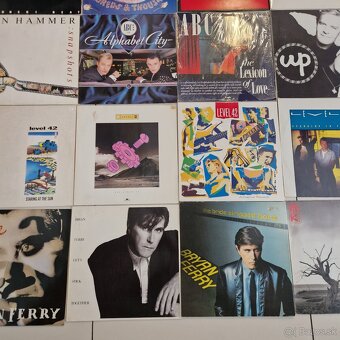 LP-čky...DEBBIE HARRY,BLANDIE,CLASSIC NOUVEAUX,KAJAGOOGOO... - 7