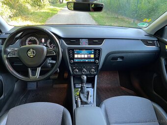 Škoda octavia combi 2.0tdi dsg STYLE - 7