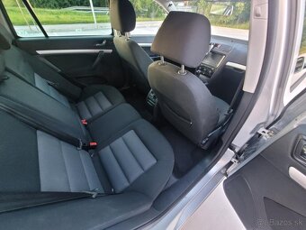 Predám Škoda Octavia 2 1.9 tdi 77 kw Rok výroby 2008 stk+ek - 7