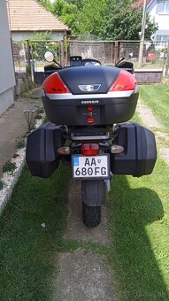 BMW r1150gs - 7