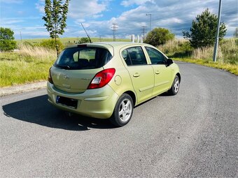 Opel Corsa 1.2 benzín - 7