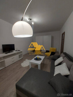 Predám 1 izbový byt s balkónom v Nových Zámkoch - 7