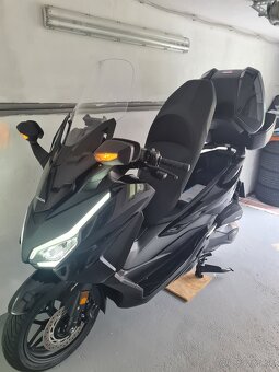 Zánovná Honda Forza 350 - 7