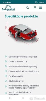 Predám neposlednom podeľ Tatra 603nod Deagostiny - 7