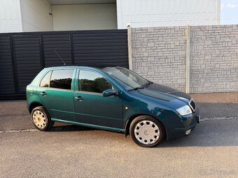 Škoda Fabia 1.9tdi 74kw Elegance - 7