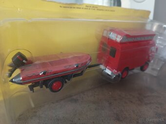 1:43 Avia Saviem hasiči - 7