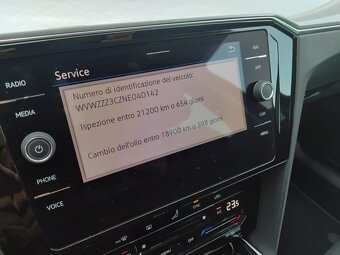 VW Passat Variant B8 2.0 TDI 110kw DSG Led - 7