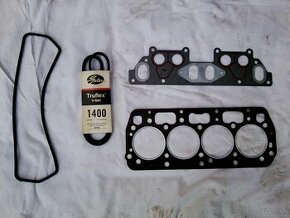 Diely veterán- škoda 120 + favorit,100-1000 MB - 7