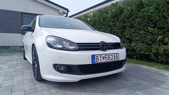 Volkswagen Golf 6 Rline 2.0 TDI - 7